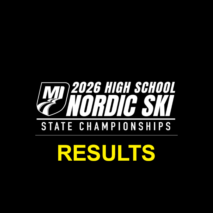 Results: Seven teams compete at 2026 Michigan HS and MS Nordic Ski Championships