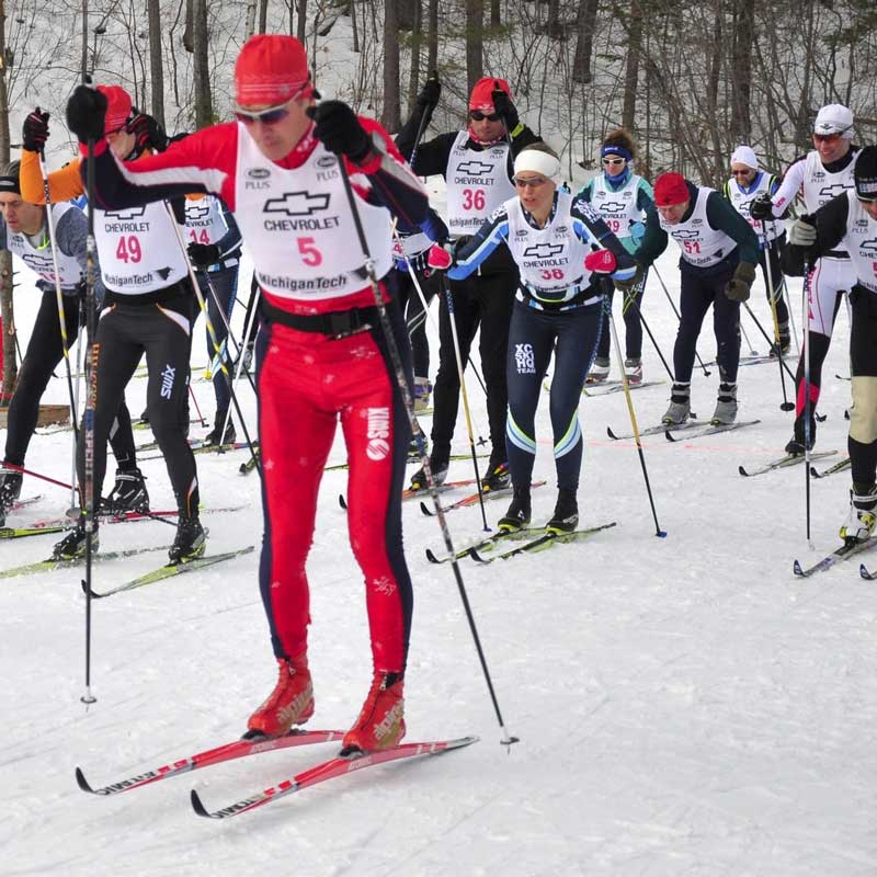 Black Mountain race changes; new course for skate race