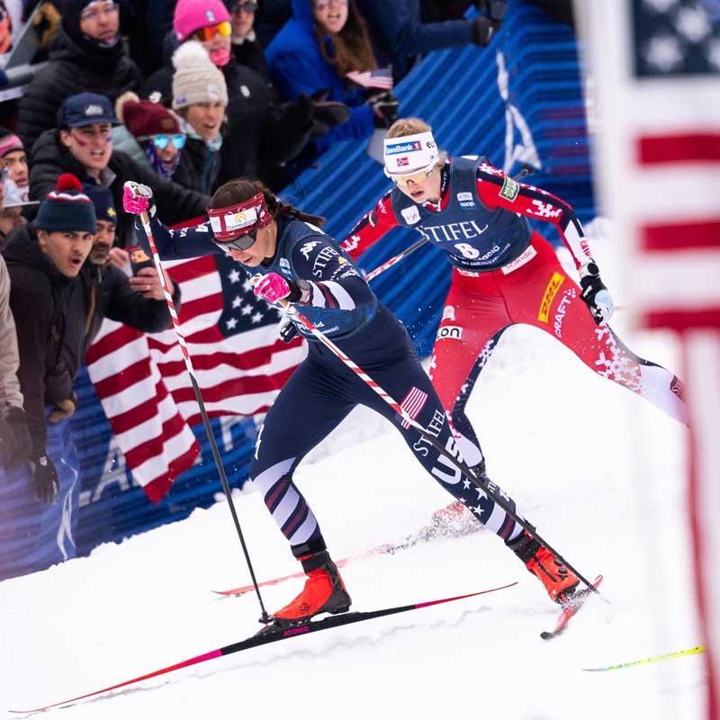 21 Athletes nominated to 2026-27 Stifel U.S. Cross Country Ski Team