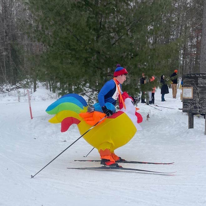 Latest update on the upcoming Muffin Race