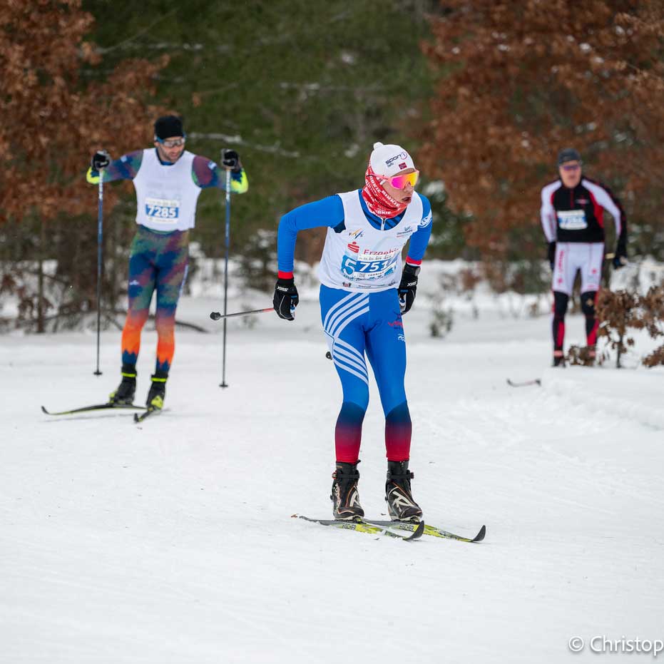 Photos from 2026 Winter Wolf Skiathlon