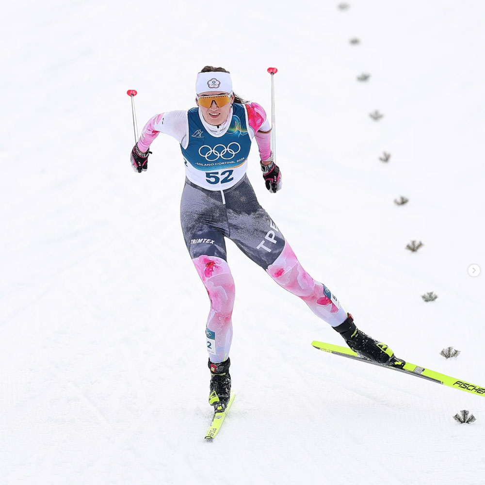 2026 Olympian Sophia Tsu Velicer raced in 2011 North American Vasa