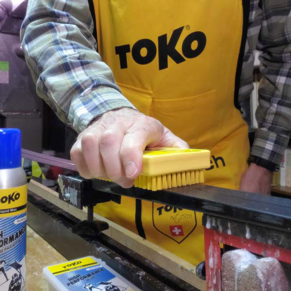 Wax recommendations for the Winter Wolf Skiathlon