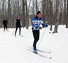 Some photos from a Sunday Ski at Hanson Hills