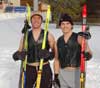 6 Inches New Snow at  Yellowstone Ski Festival
