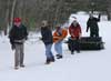 Vasa Trail Grooming by Hand?!?