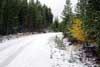 Skiable Snow in West Yellowstone!?!?