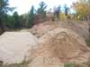 Headquarters builds bigger hill