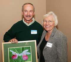 Dick Naperala wins Jim Mudgett Trail Pioneer Award