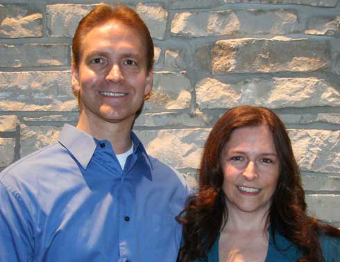 Len and Debbie Moser, Huron-Clinton Metropark Volunteers of the Year