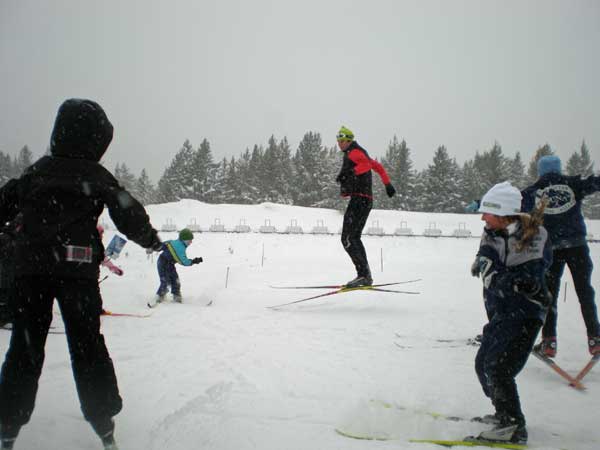 Yellowstone Ski Festival