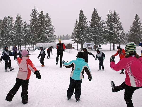 Yellowstone Ski Festival
