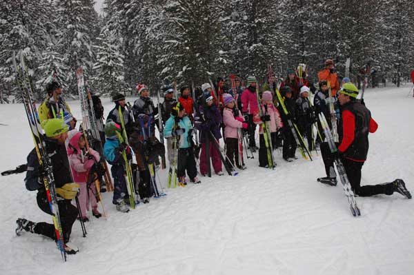 Yellowstone Ski Festival