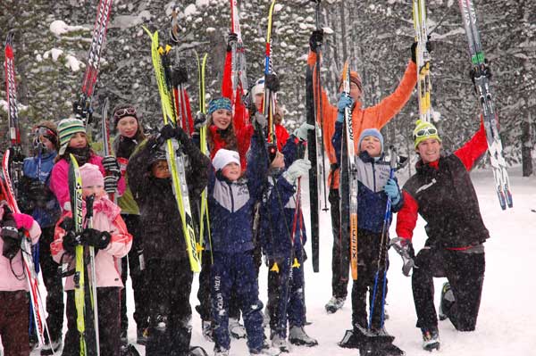 Yellowstone Ski Festival