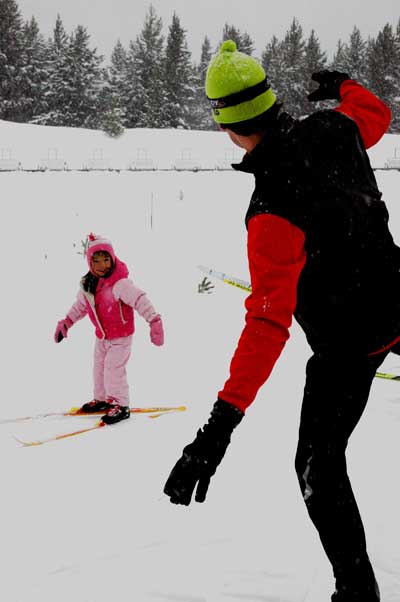 Yellowstone Ski Festival