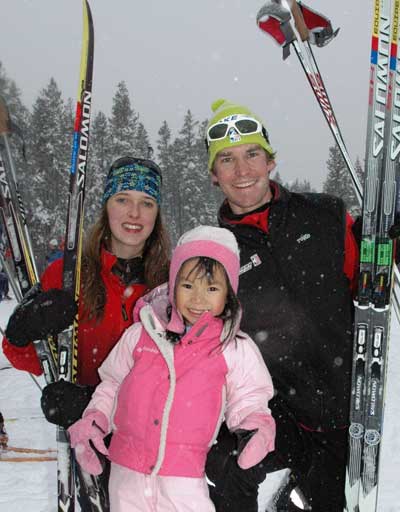 Yellowstone Ski Festival