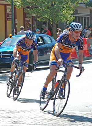 Cherry-Roubaix bike race