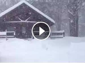 Valley Spur says 'Bring your A skis'