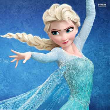Where is Elsa when you need her?