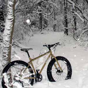 Petition Update: DNR reports on new Vasa fat bike trail