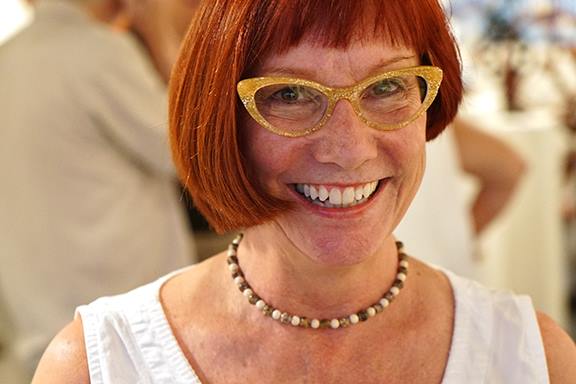 Linda Allen, artist