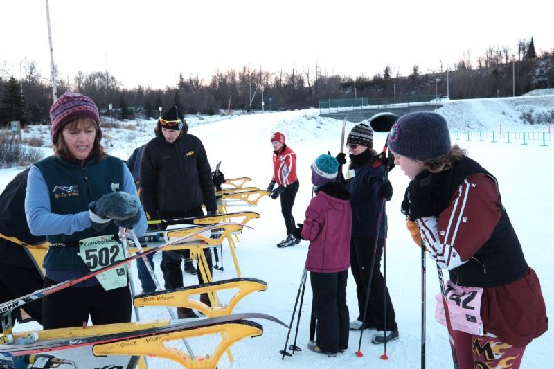 Alaska Ski for Women