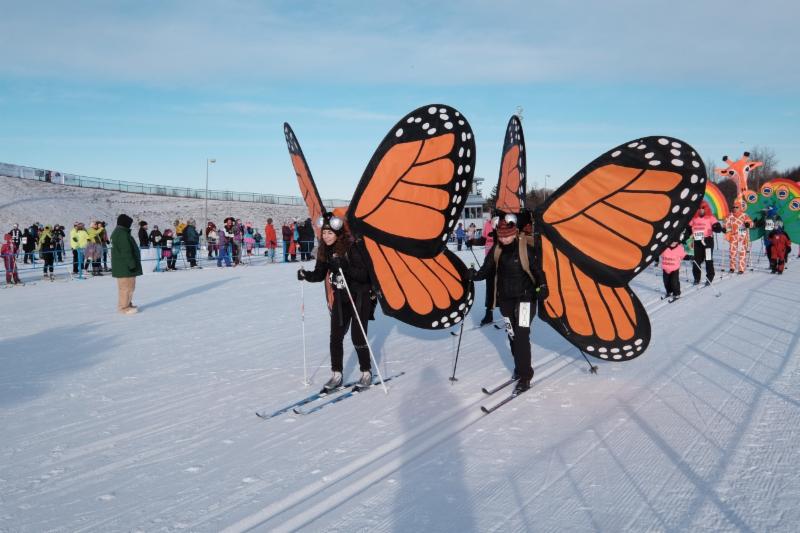 Alaska Ski for Women