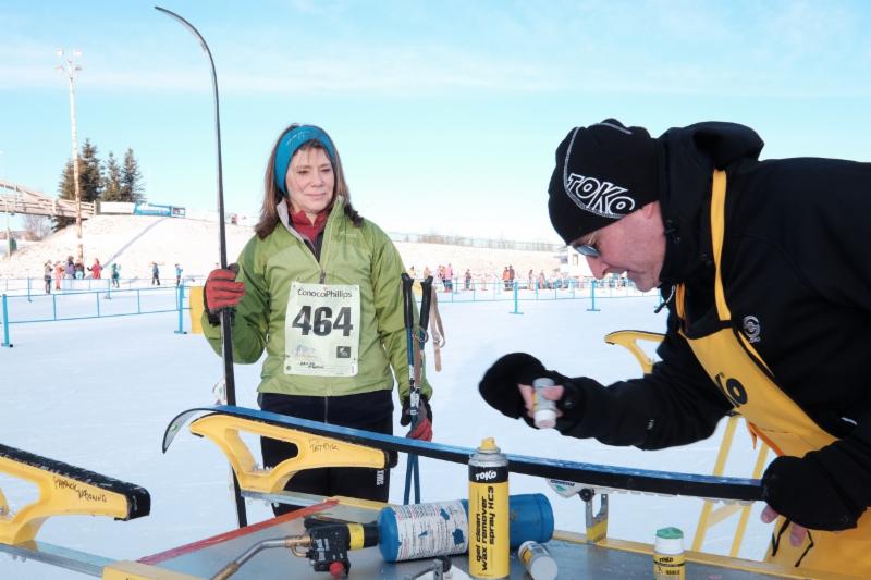 Alaska Ski for Women
