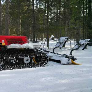 DNR to hold Blueberry Ridge Pathway trail grooming open house Dec. 29