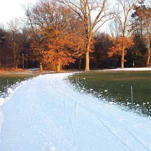 Huron Meadows Groomer Appreciation Party, Sunday, March 26th