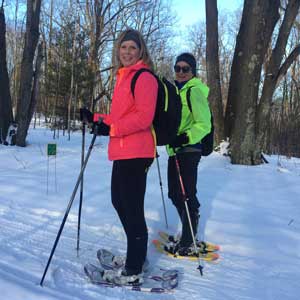 Leelanau State Park adds multi-use ski / fat-tire bike trail