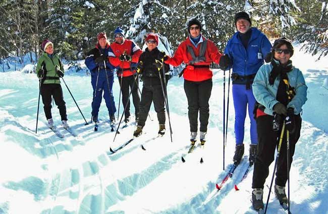 Washtenaw Ski Touting Club