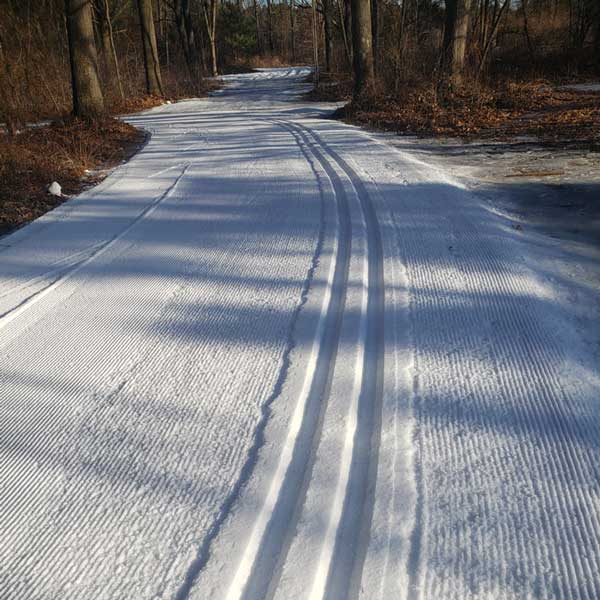 Huron Meadows Groomer Appreciation Party, April 2