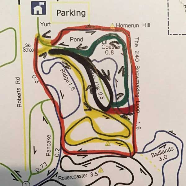Forbush Corner to increase snowmaking to 5km in two phases