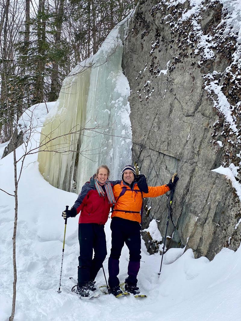 Andy Levin & Mary Freeman