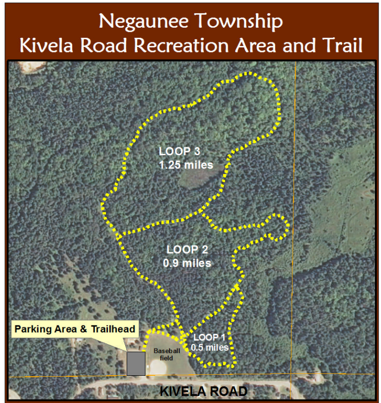 Kivela Road Trail