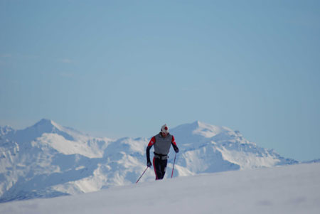 Torin Ski Tour