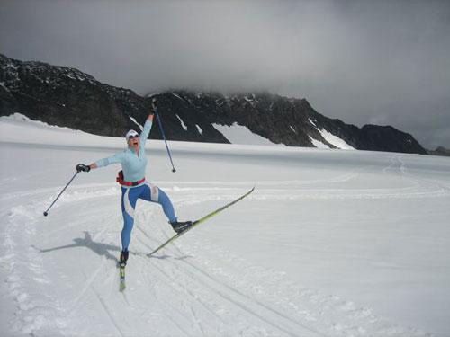 Kikkan Randall