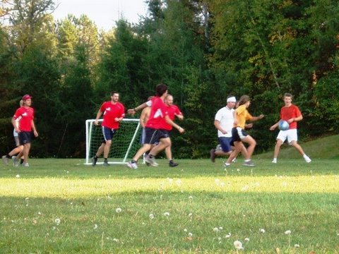 CXC vs. Sun Valley soccer match