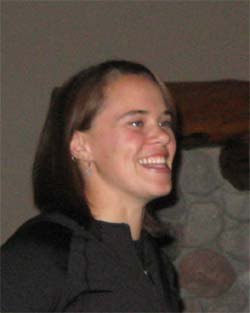 Olympic Cross Country Skier Lindsey Weier Dehlin