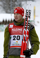 Bill Demong, Nordic Combined Bill Demong, Nordic Combined