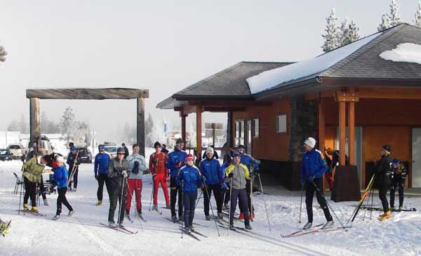 Yellowstone Ski Festival