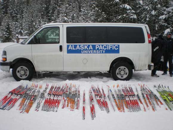Yellowstone Ski Festival