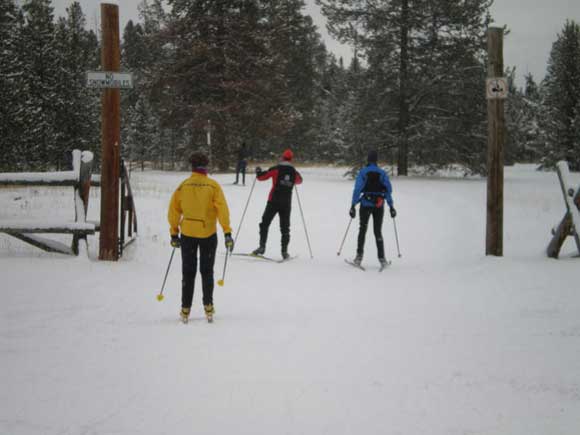 Yellowstone Ski Festival
