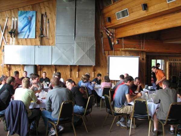 CXC Birkie Master Camp at Telemark Resort