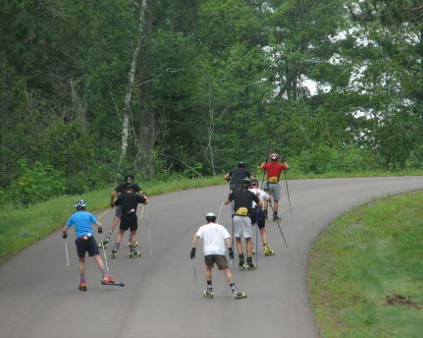 CXC Birkie Master Camp at Telemark Resort
