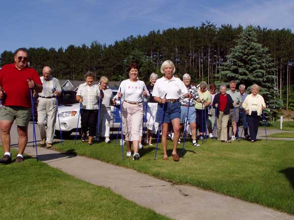 Nordic walking