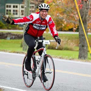 A cold ride for a good cause in Nashville