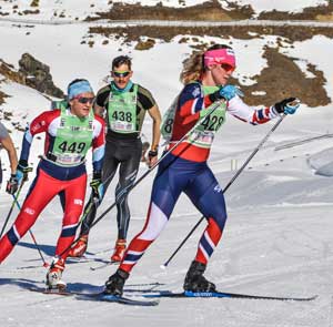 Learn to put on a ski race, Nov 18-19