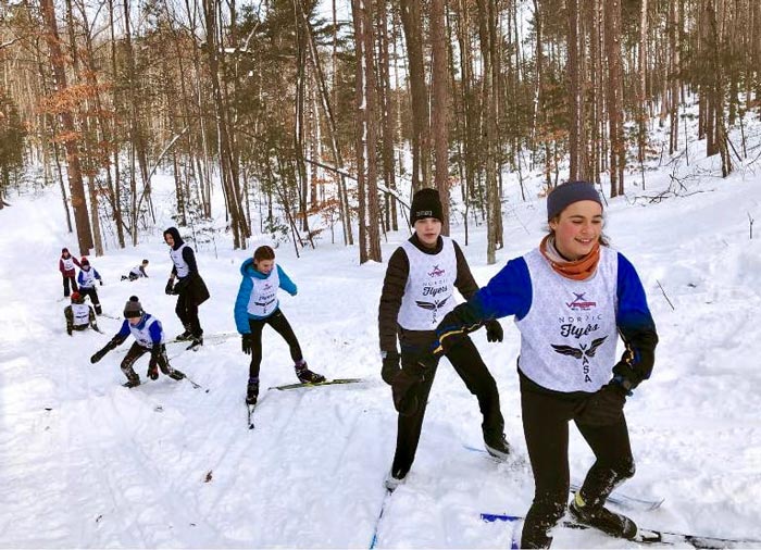 Nordic Flyers program